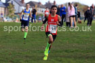 Boys Under-14s 2026 Northern Cross Country Relays, Graves Park, Sheffield. Photo: David T. Hewitson/Sports for All Pics